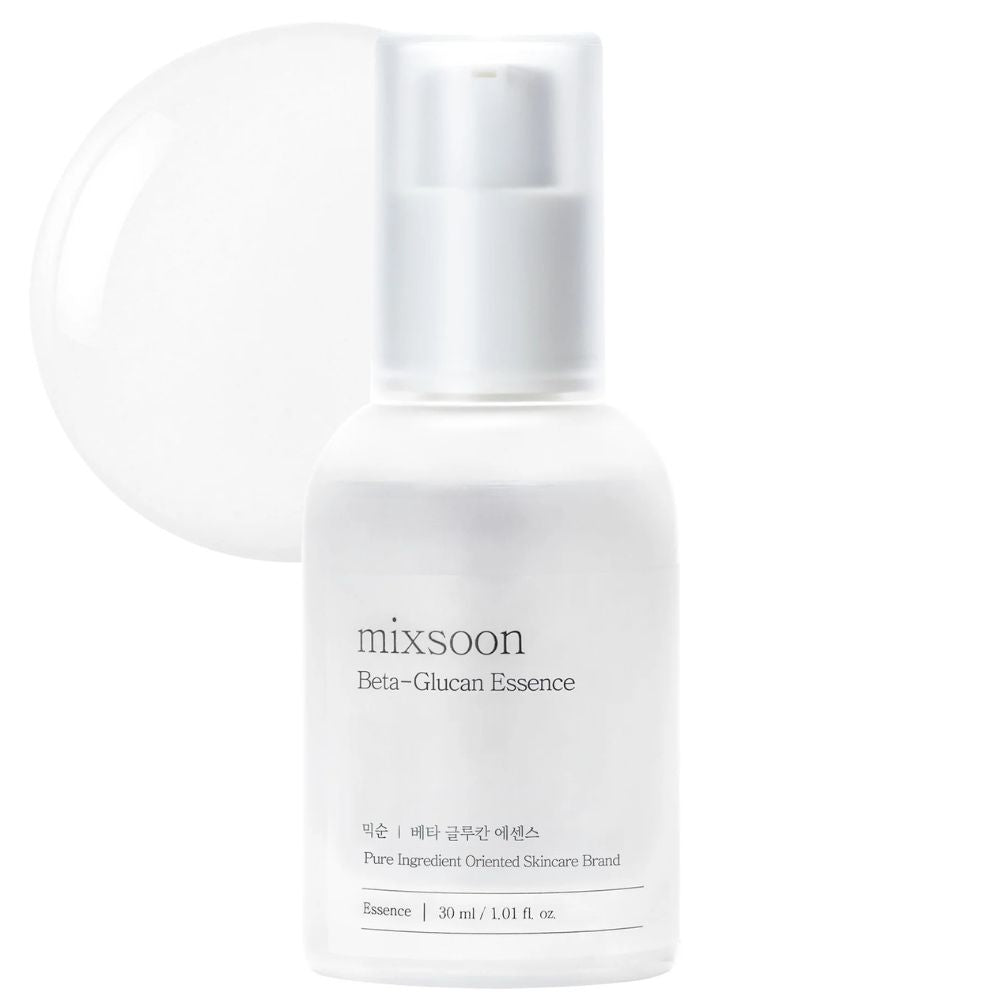 Mixsoon Beta-Glucan Essence, 30ml