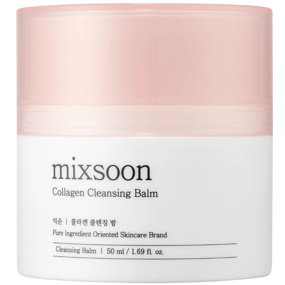Mixsoon Collagen Cleansing Balm, 50ml