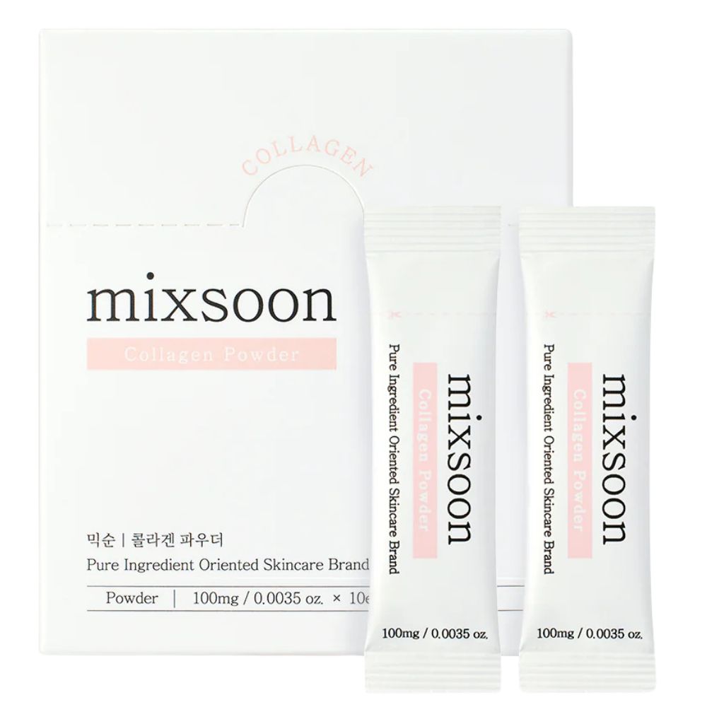 Mixsoon Collagen Powder, 0,1g x 10buc