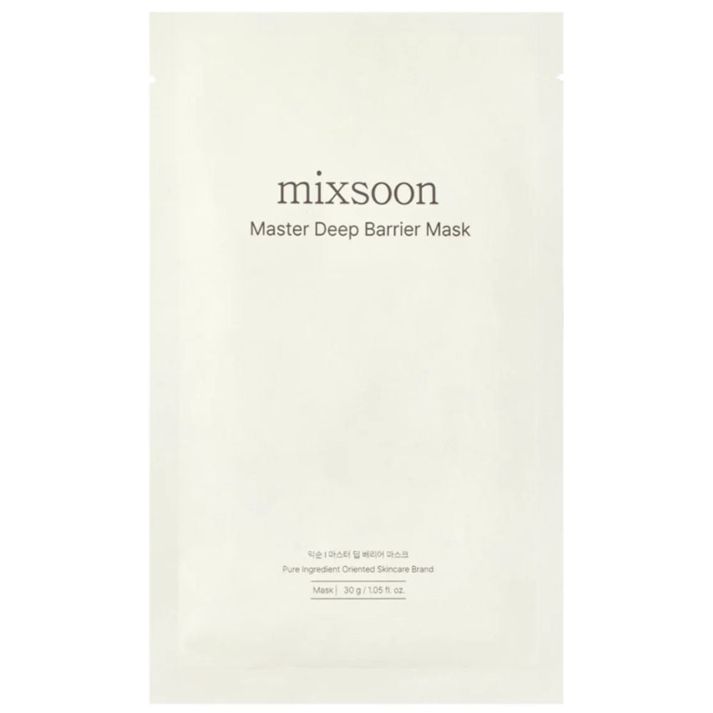 Mixsoon Master Deep Barrier Mask, 30g