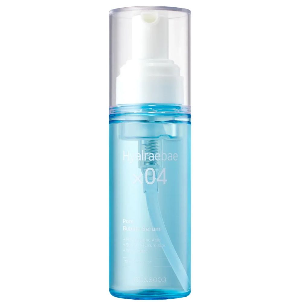 Mixsoon Hyalraebae Pore Bubble Serum, 70ml