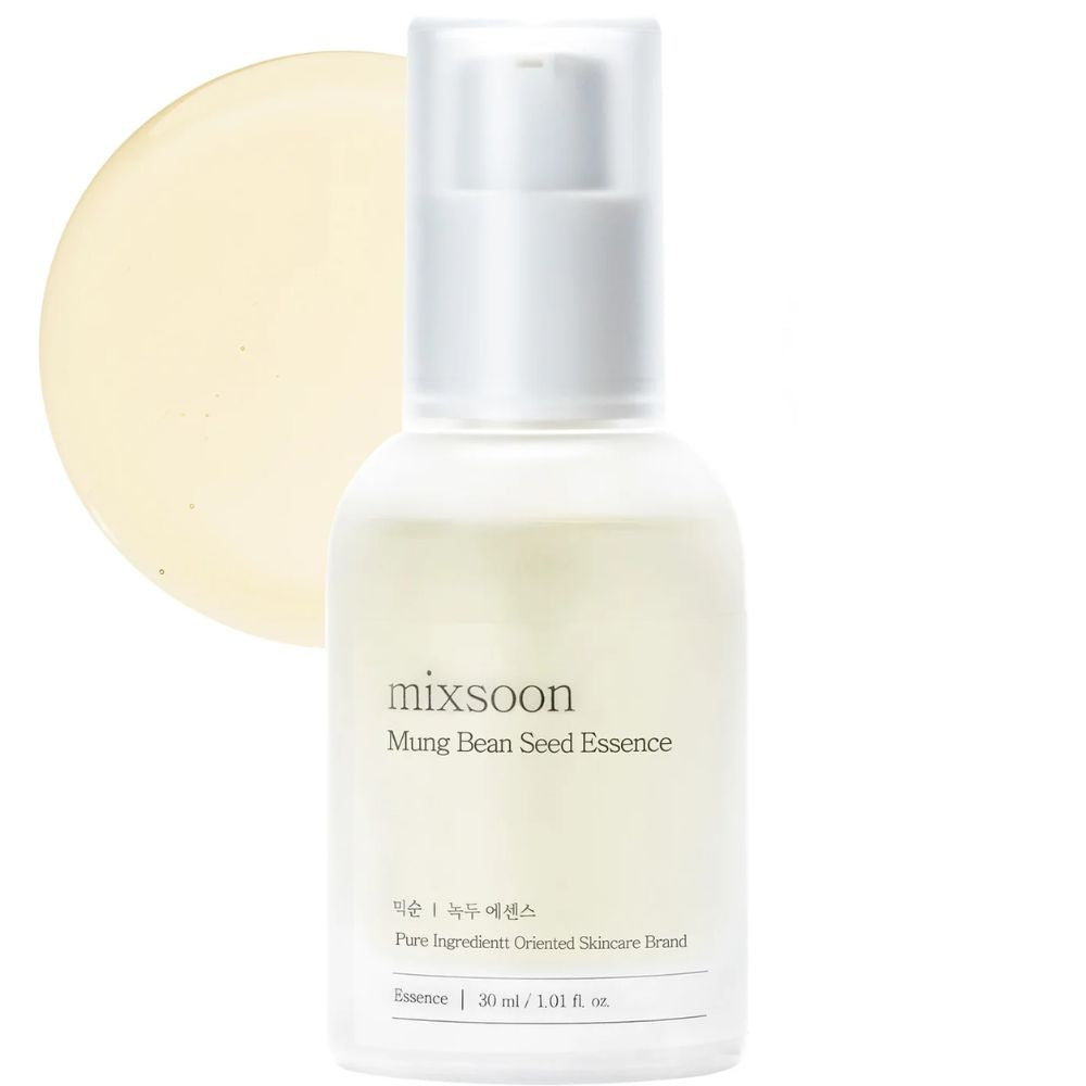 Mixsoon Mung Bean Seed Essence, 30ml
