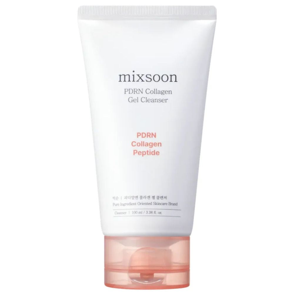 Mixsoon PDRN Collagen Gel Cleanser, 100ml