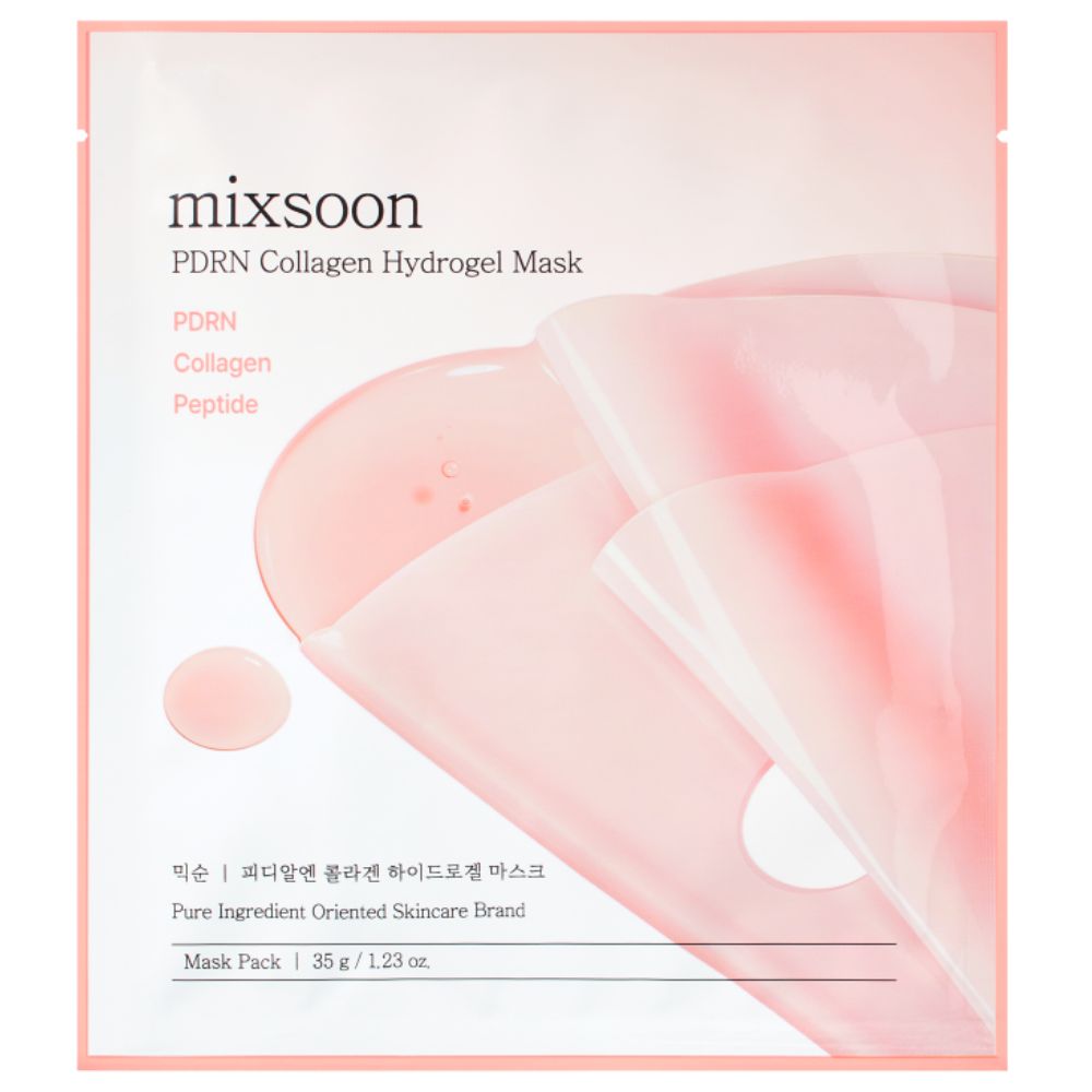 Mixsoon PDRN Collagen Hydrogel Mask, 35g