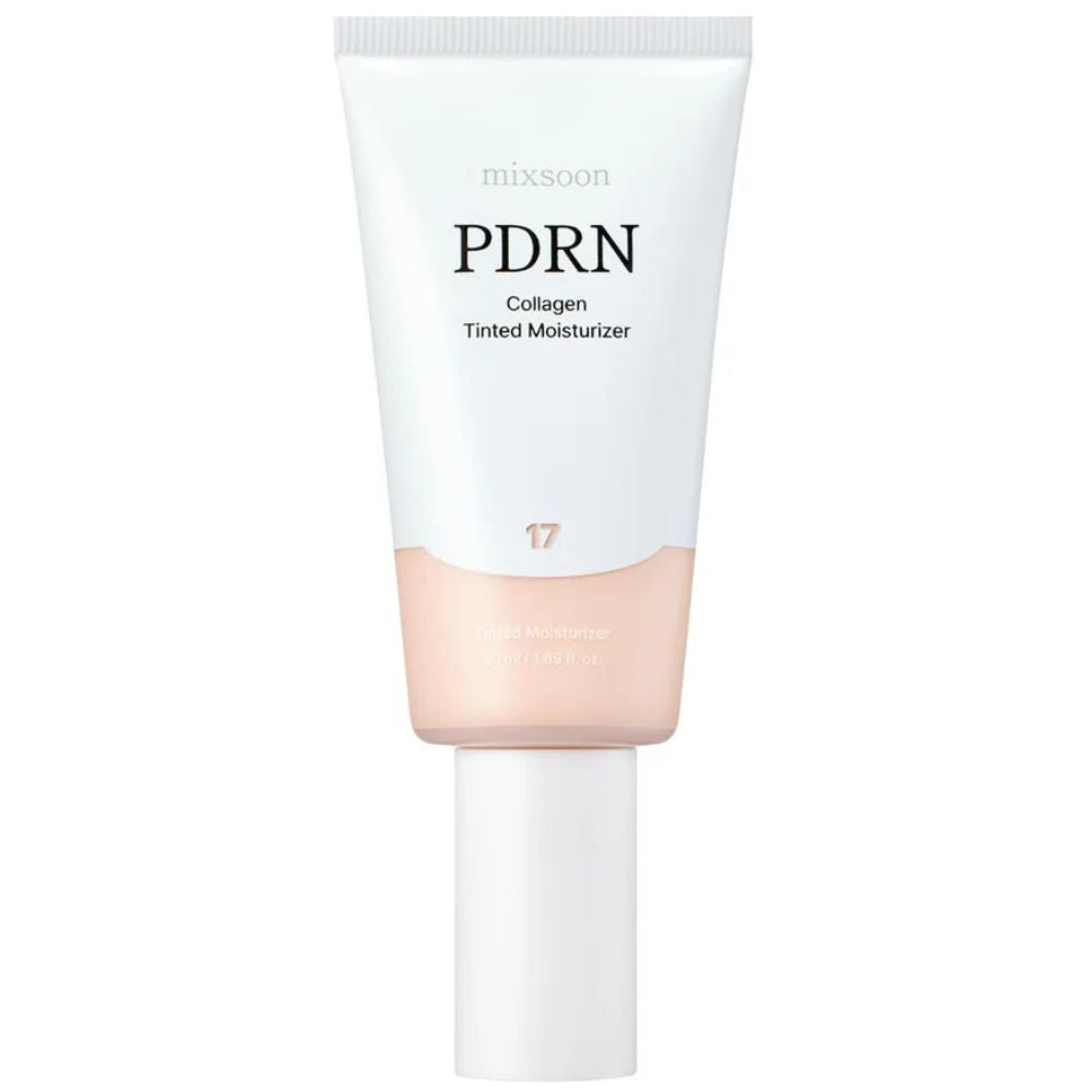 Mixsoon PDRN Collagen Tinted Moisturizer, 50ml