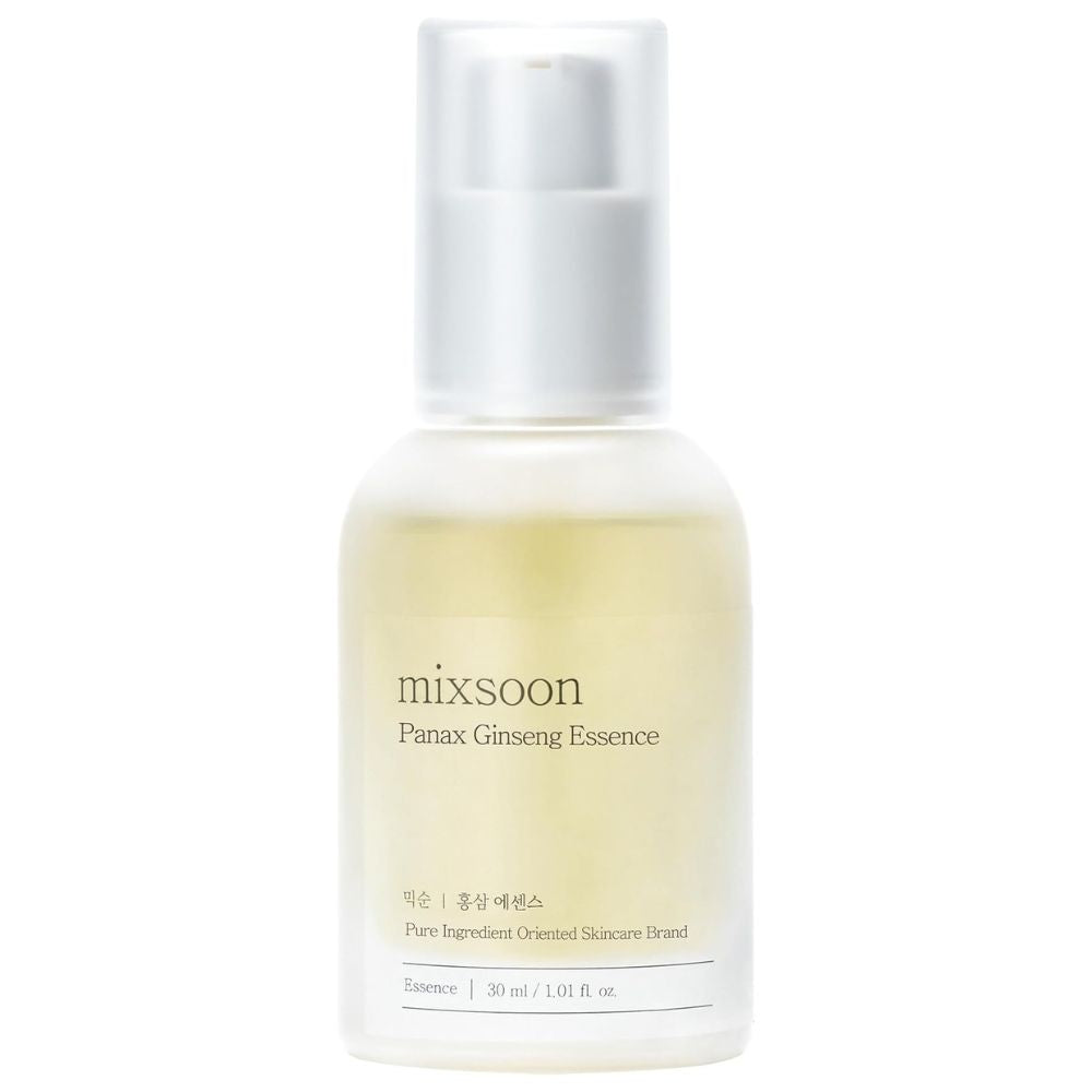 Mixsoon Panax Ginseng Root Essence, 30ml
