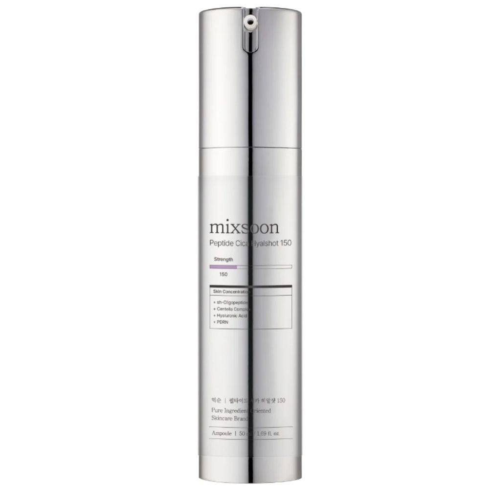 Mixsoon Peptide Cica Hyalshot 150, 50ml