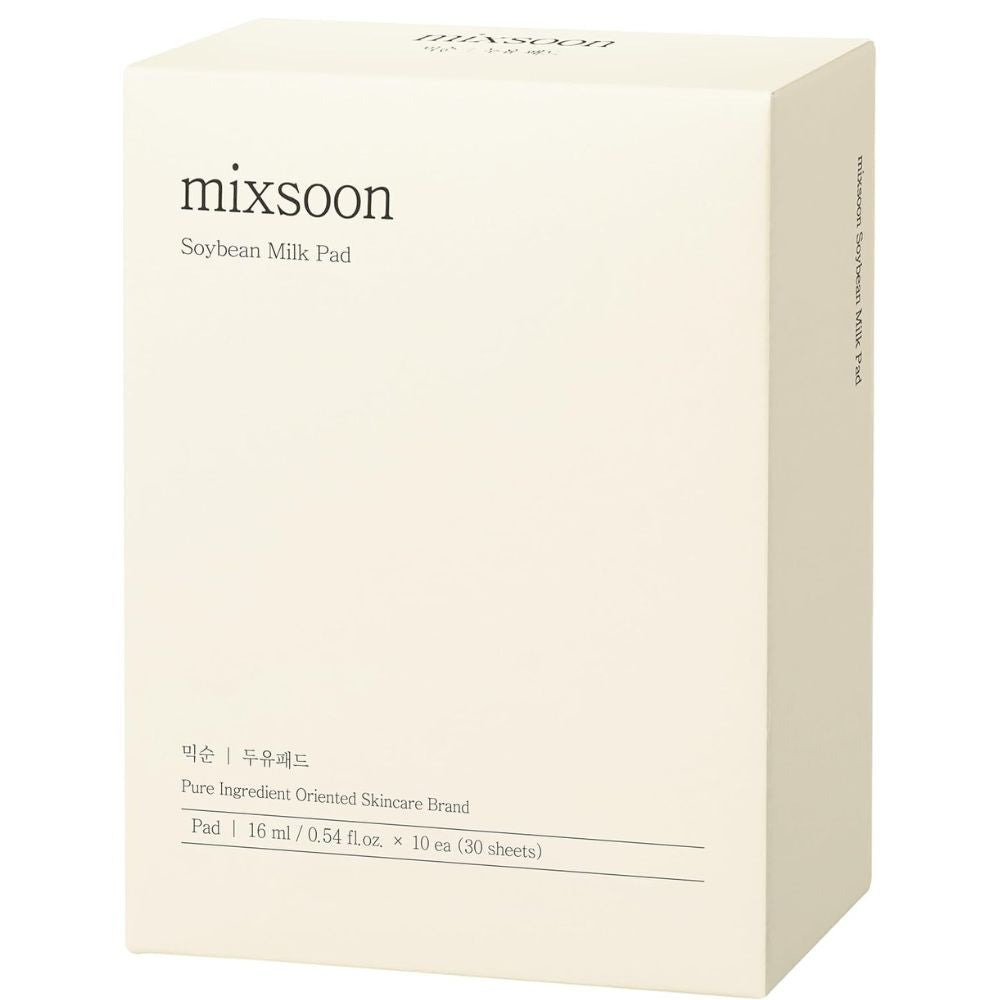 Mixsoon Soybean Milk Pad Set, 30pads