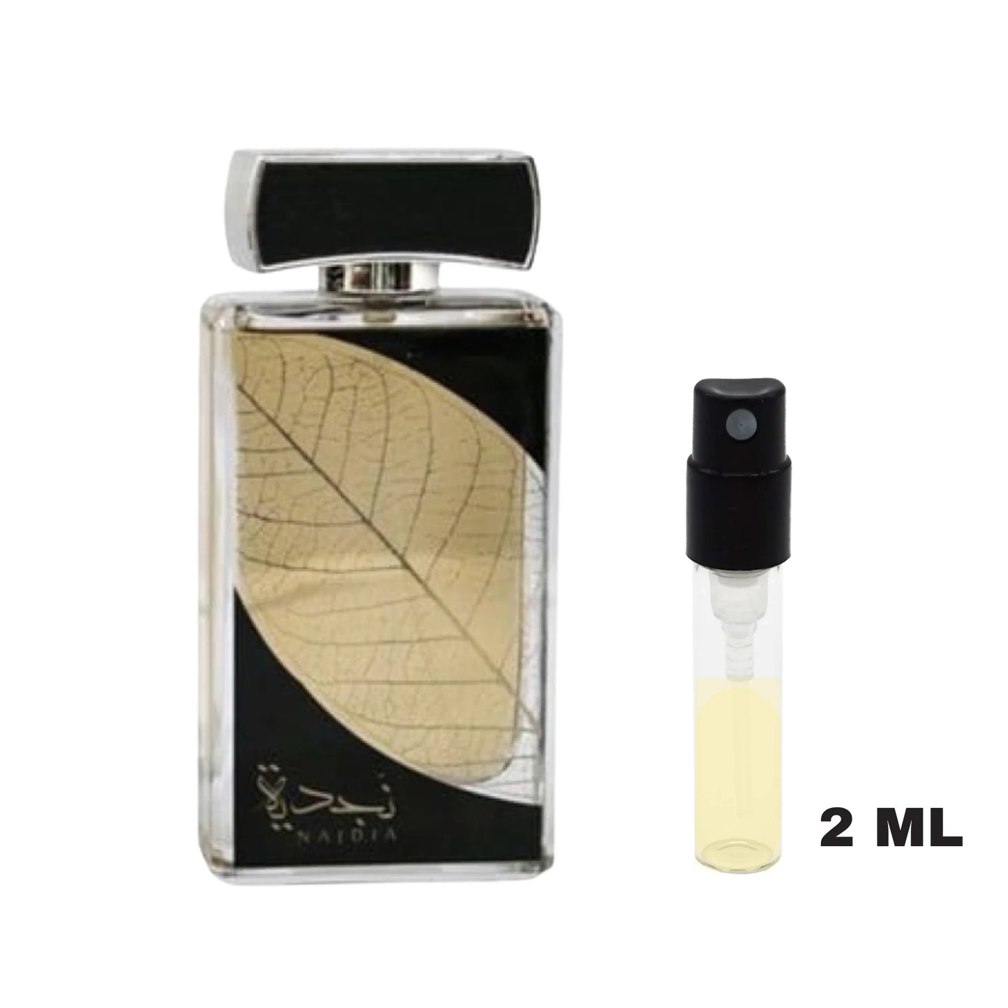 Mostra 2ml parfum Lattafa Najdia