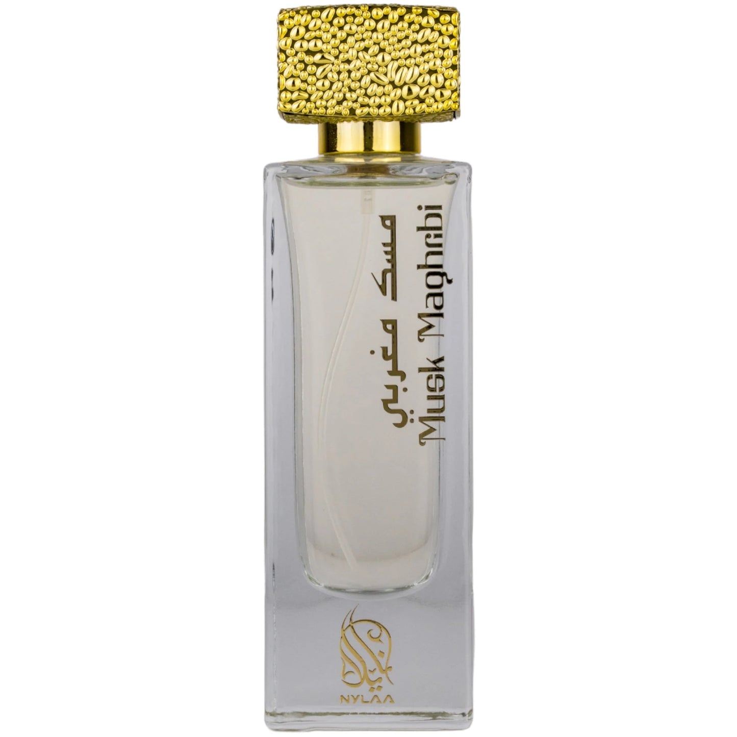 Musk Maghribi by Nylaa 75ml – Parfum arabesc original import Dubai inspirat din Erba Pura Xerjoff