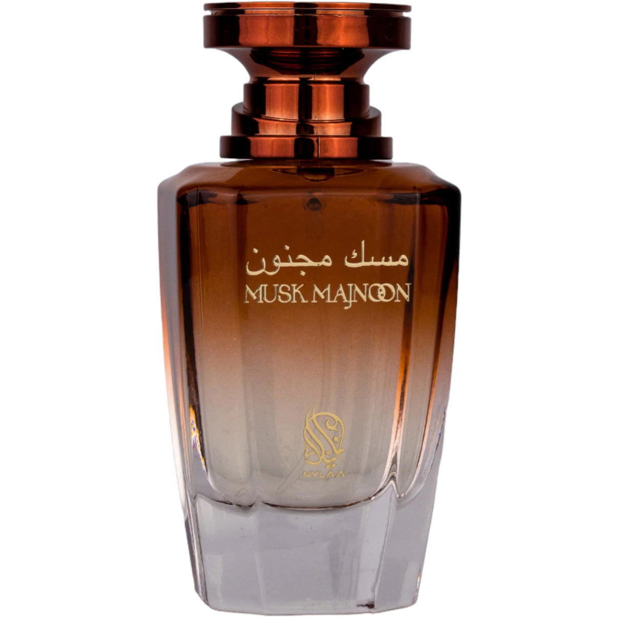 Musk Majnoon by Nylaa 100ml – Parfum arabesc original import Dubai inspirat din Enigma Pour Femme Roja Dove