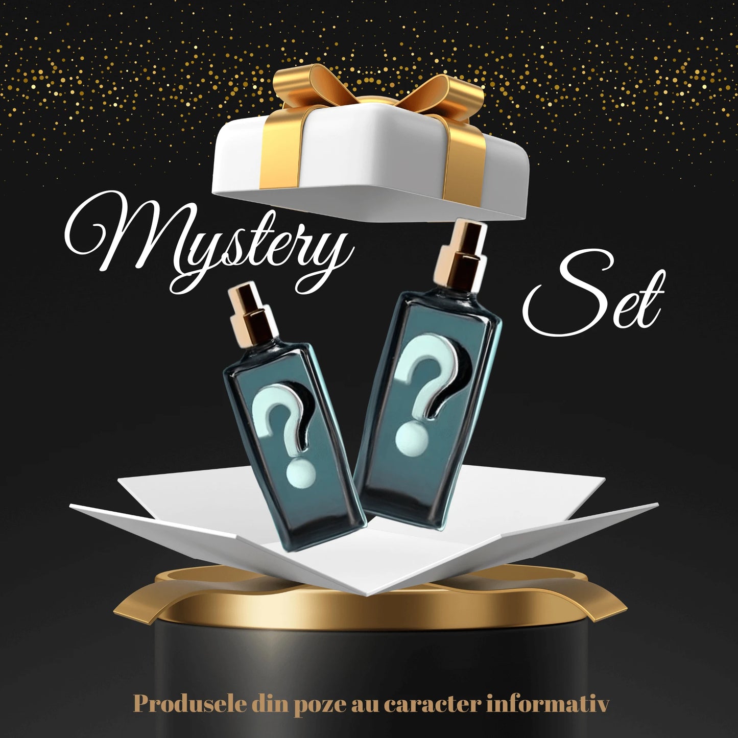 Mystery Duo Set Femei – Oferta 2 Parfumuri