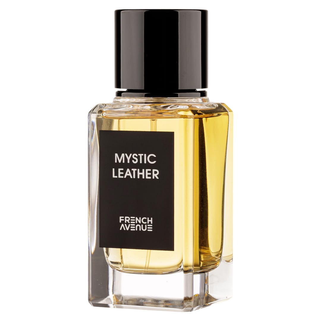 Apa de Parfum Mystic Leather, French Avenue, Unisex – 100ml