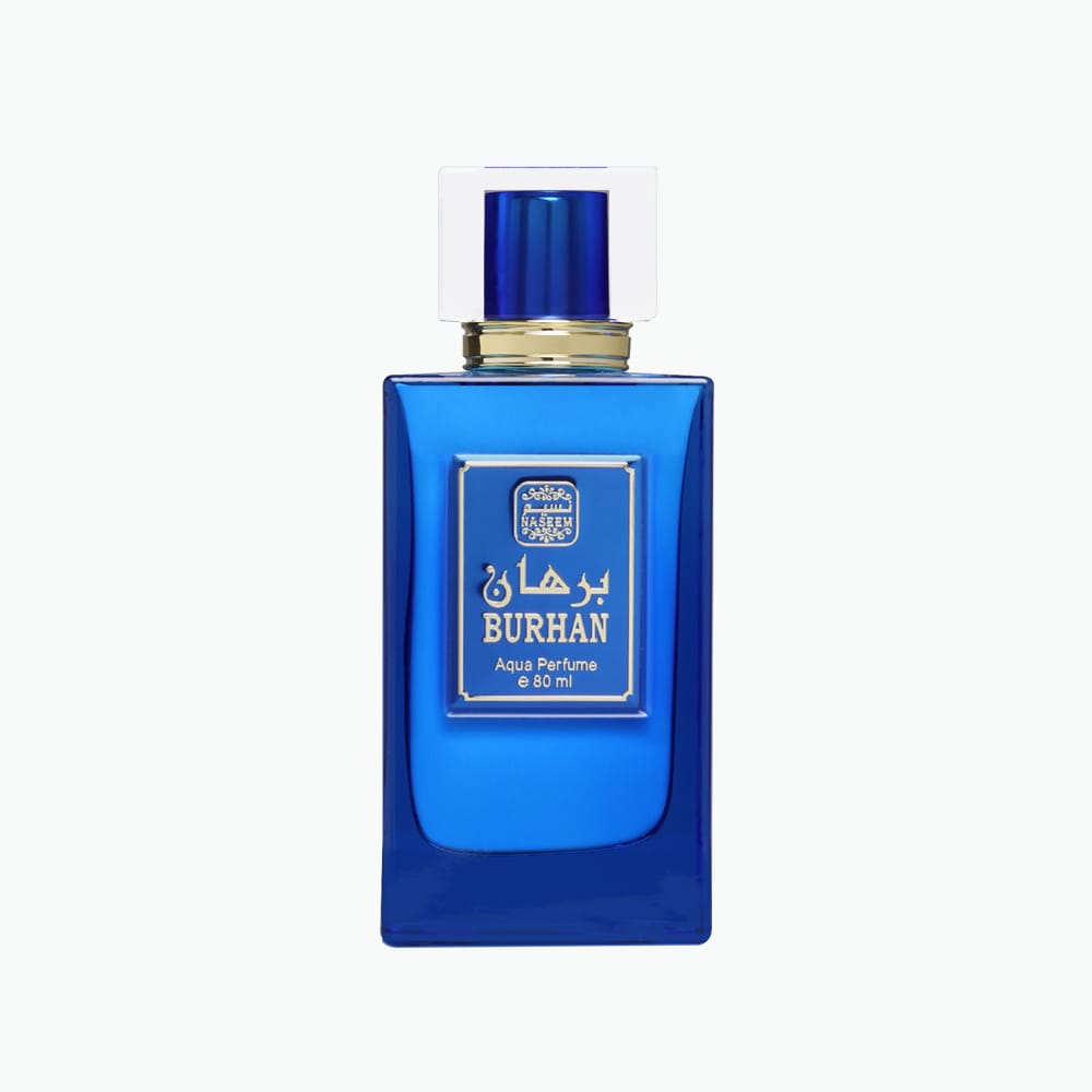 Aqua Parfum Naseem, Burhan, Barbati, 80 ml
