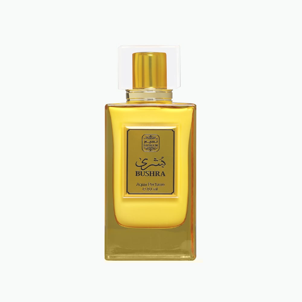 Aqua Parfum Naseem, Bushra, Unisex, 80 ml
