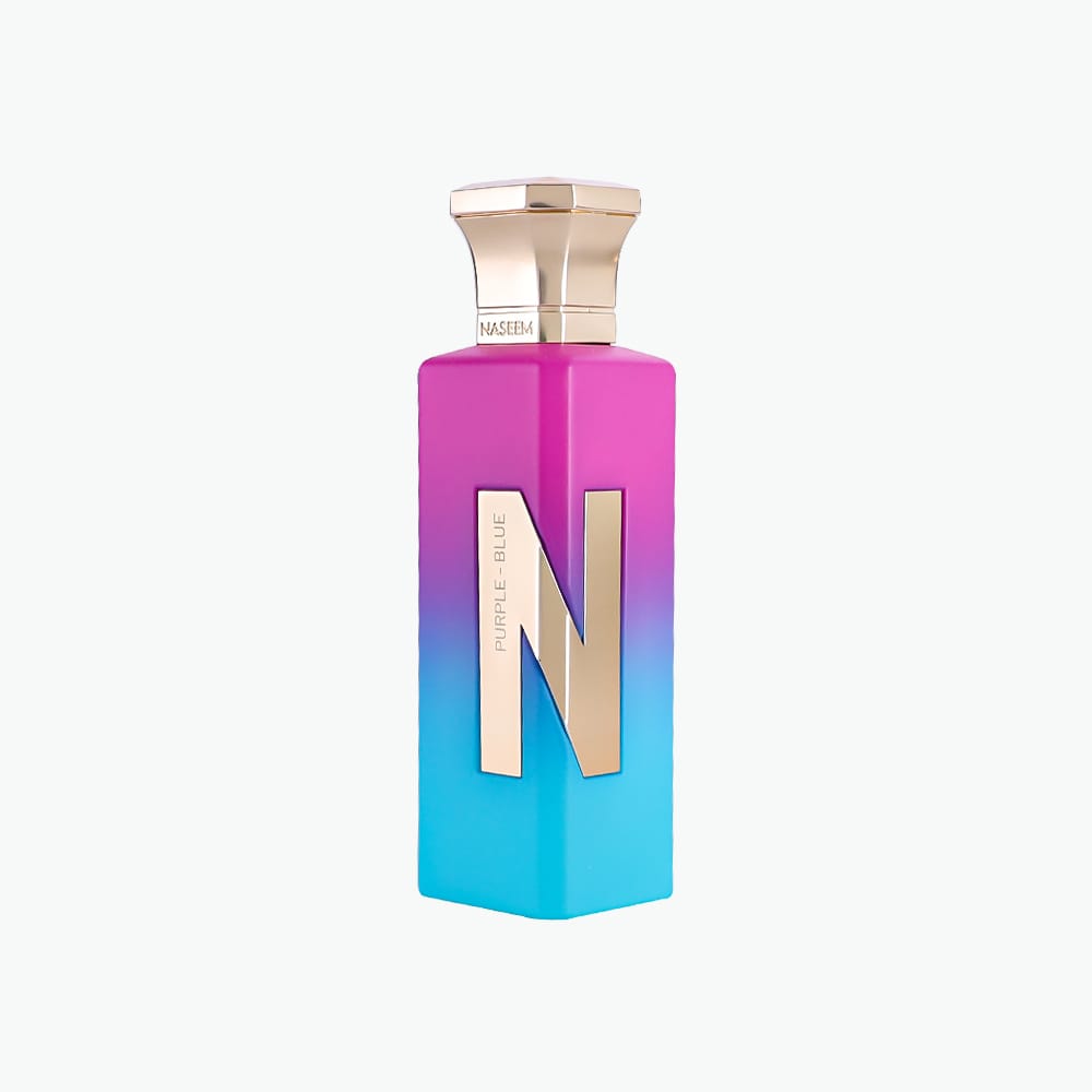 Aqua Parfum Naseem, Purple Blue, Femei, 75 ml