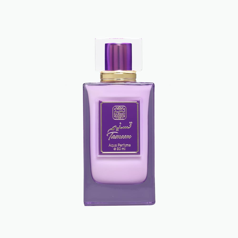 Aqua Parfum Naseem, Tasneem, Femei, 80 ml