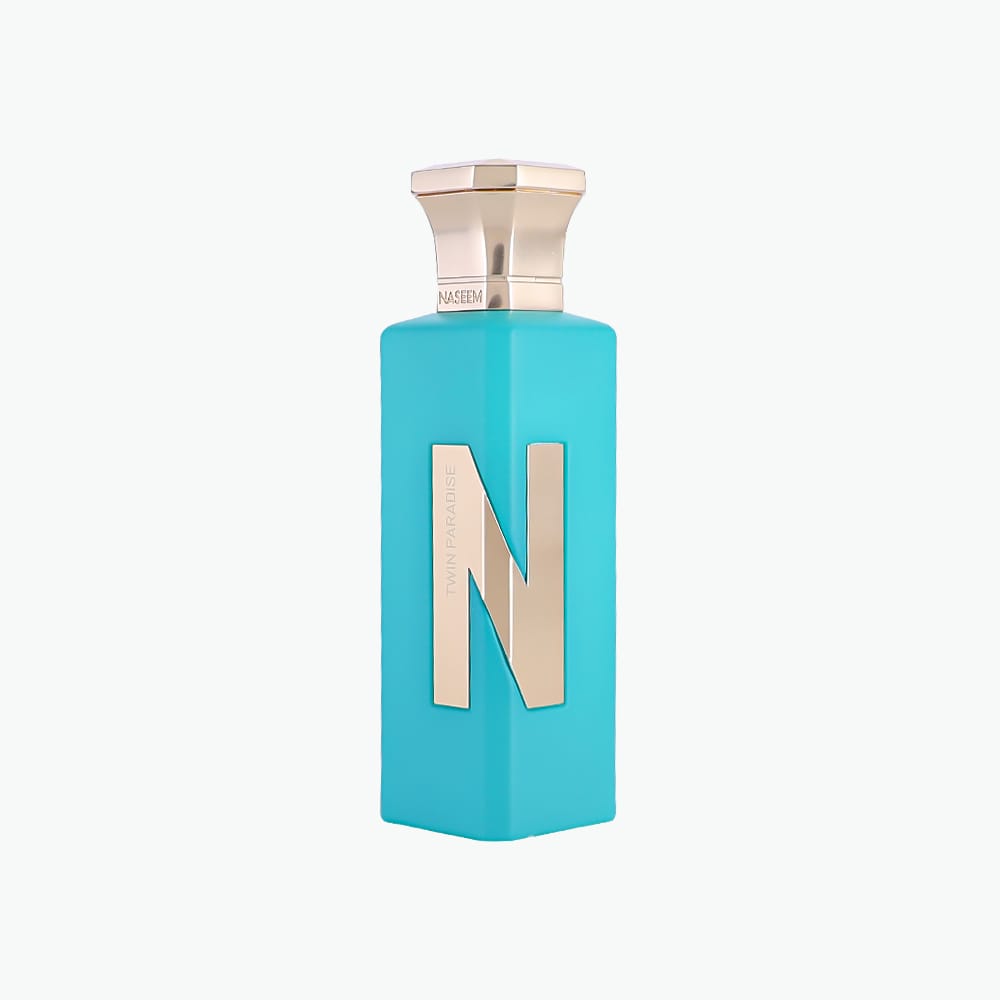 Aqua Parfum Naseem, Twin Paradise, Femei, 75 ml