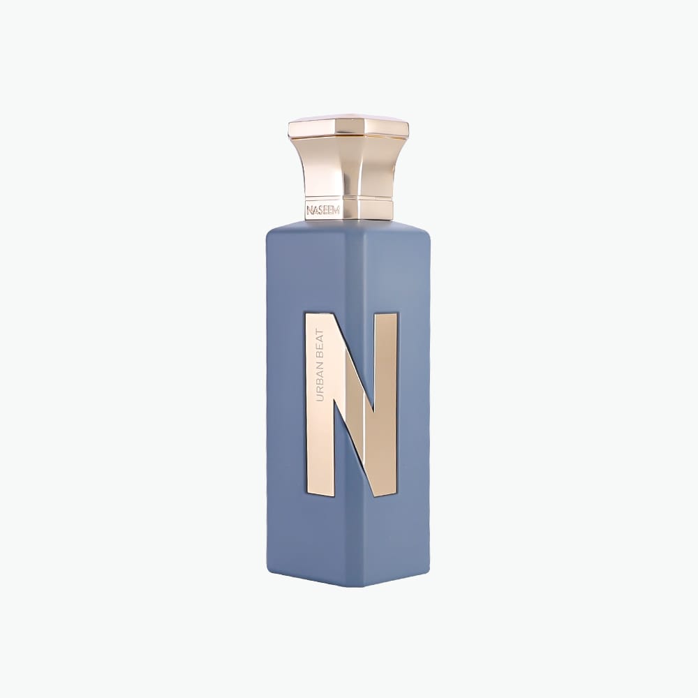 Aqua Parfum Naseem, Urban Beat, Barbati, 75 ml