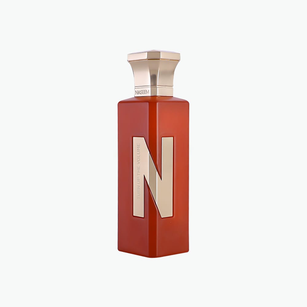 Aqua Parfum Naseem, Turn Up The Volume, Barbati, 75 ml