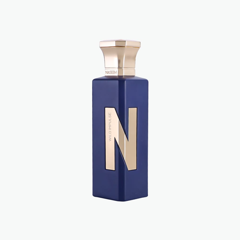 Aqua Parfum Naseem, Wild Impulse, Barbati, 75 ml