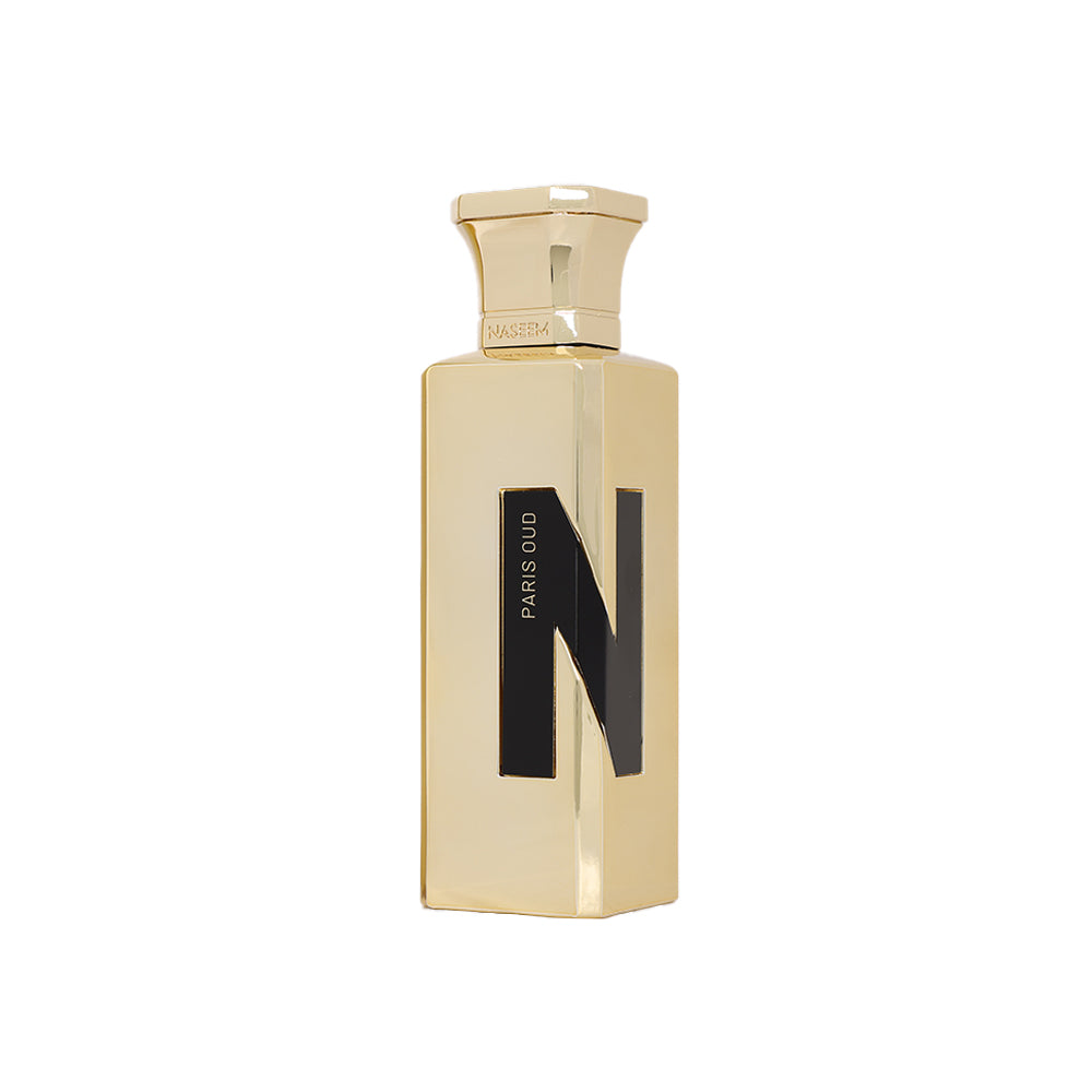 Aqua Parfum Naseem,  Paris Oud, Unisex, 75 ml