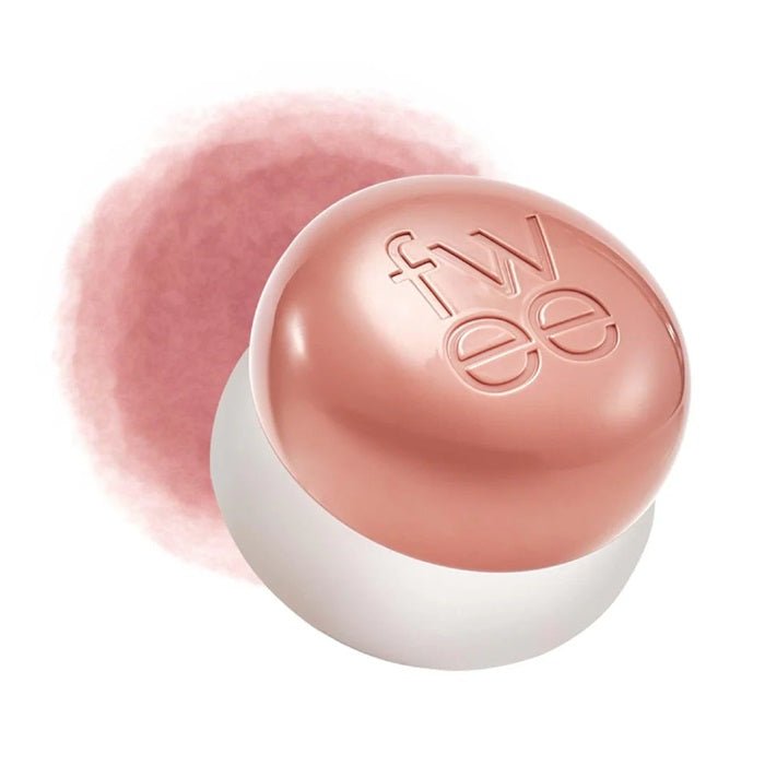 LIP&CHEEK BLURRY PUDDING POT ND03 WITHOUT - Ruj Si Blush 2 In 1 Pudding Pot