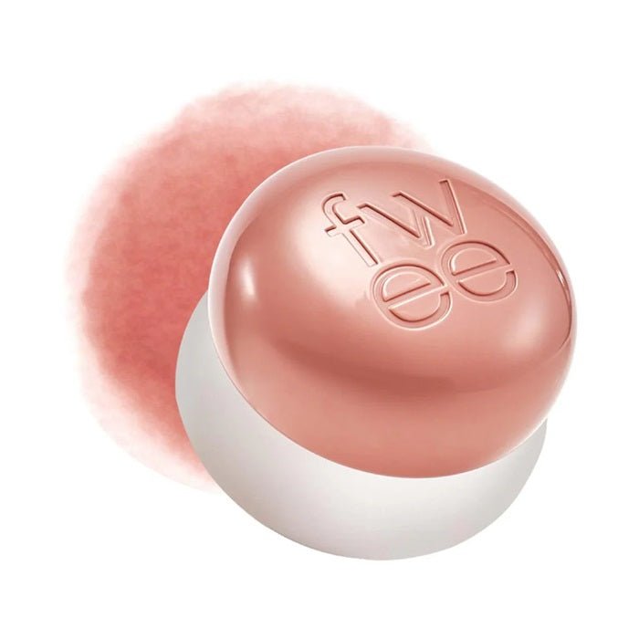 LIP&CHEEK BLURRY PUDDING POT ND04 MY - Ruj Si Blush 2 In 1 Pudding Pot