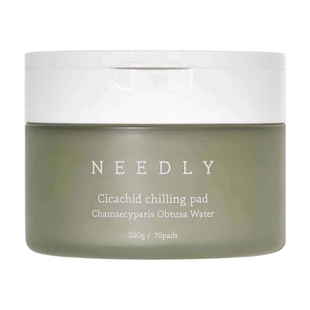 Needly Cicachid Chilling Pad, 70pads