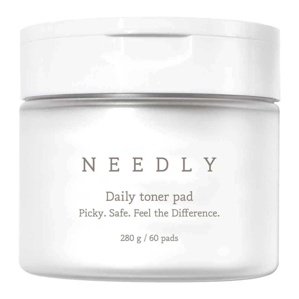 Needly Daily Toner Pad, 60pads