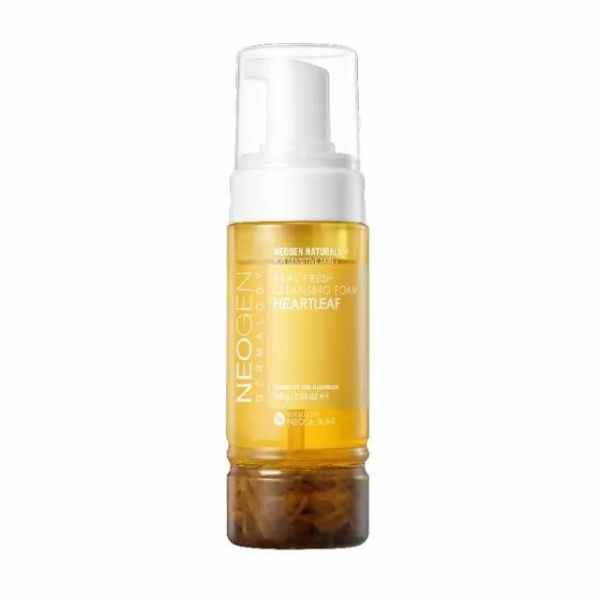Neogen Dermalogy Real Fresh Foam Heartleaf, 160g