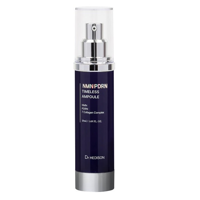 NMN PDRN TIMELESS AMPOULE- Ser Avansat Anti-Aging Cu NMN Si PDRN