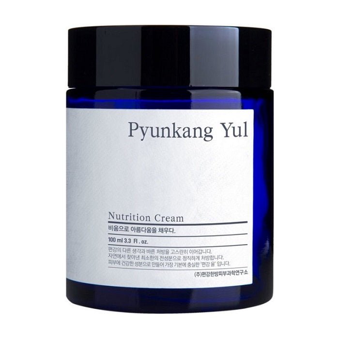 NUTRITION CREAM - Crema Nutritiva Pentru Piele Uscata