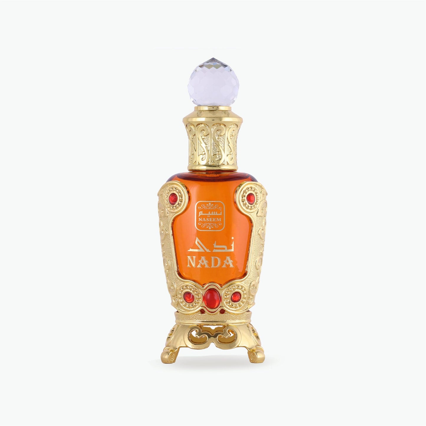Ulei de Parfum Concentrat Naseem Nada, Unisex, 25 ml