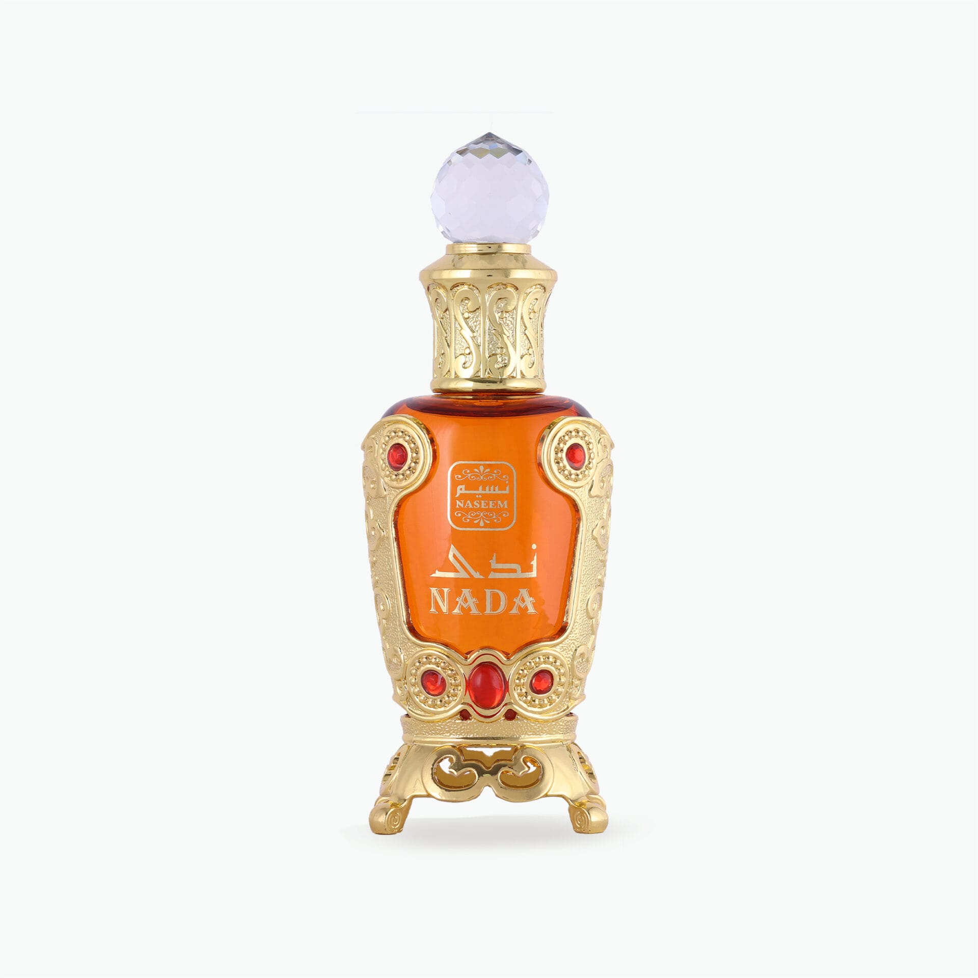 Ulei de Parfum Concentrat Naseem Nada, Unisex, 25 ml