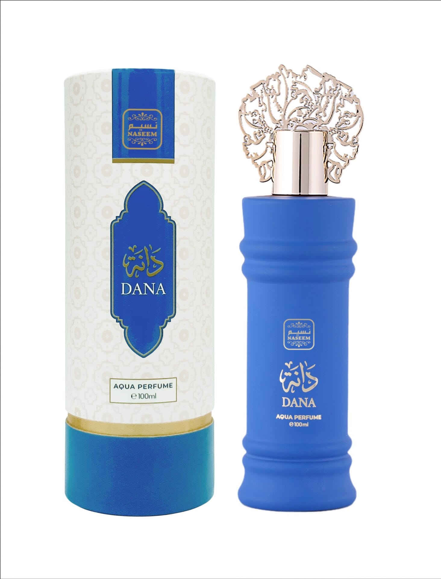 Aqua Parfum Naseem, Dana, Femei, 100 ml