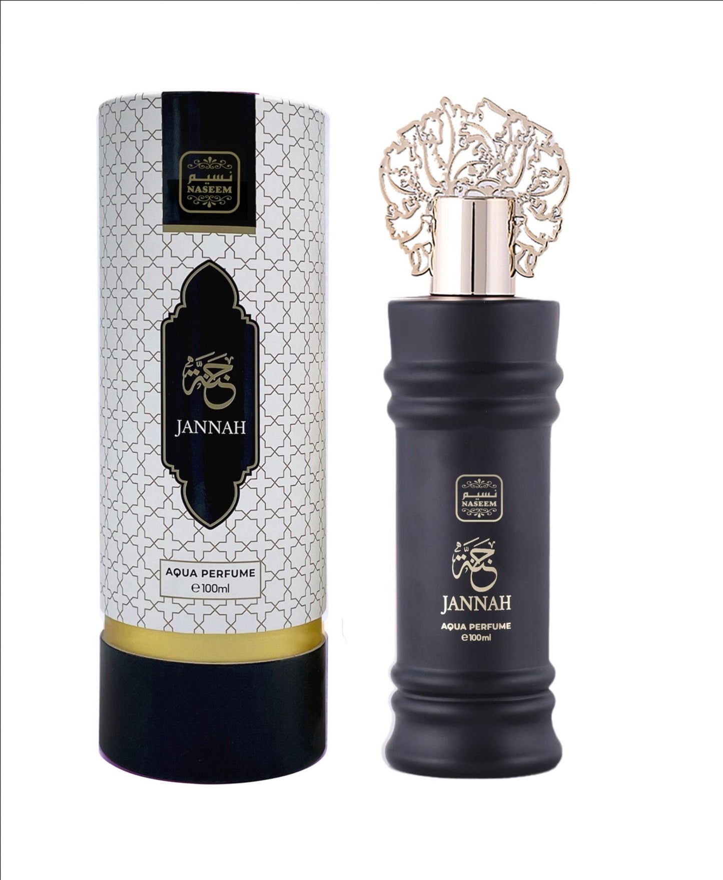 Aqua Parfum Naseem, Jannah, Unisex, 100 ml