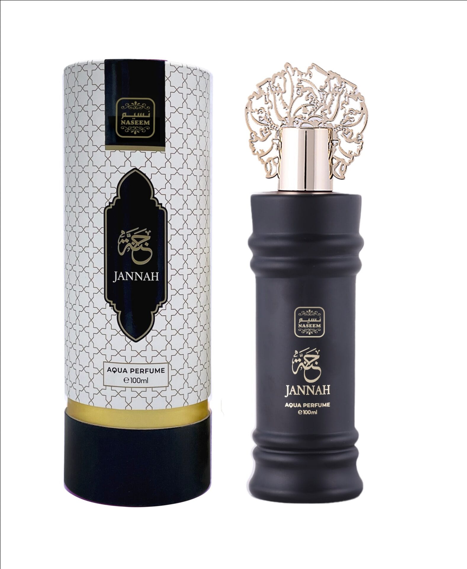 Aqua Parfum Naseem, Jannah, Unisex, 100 ml