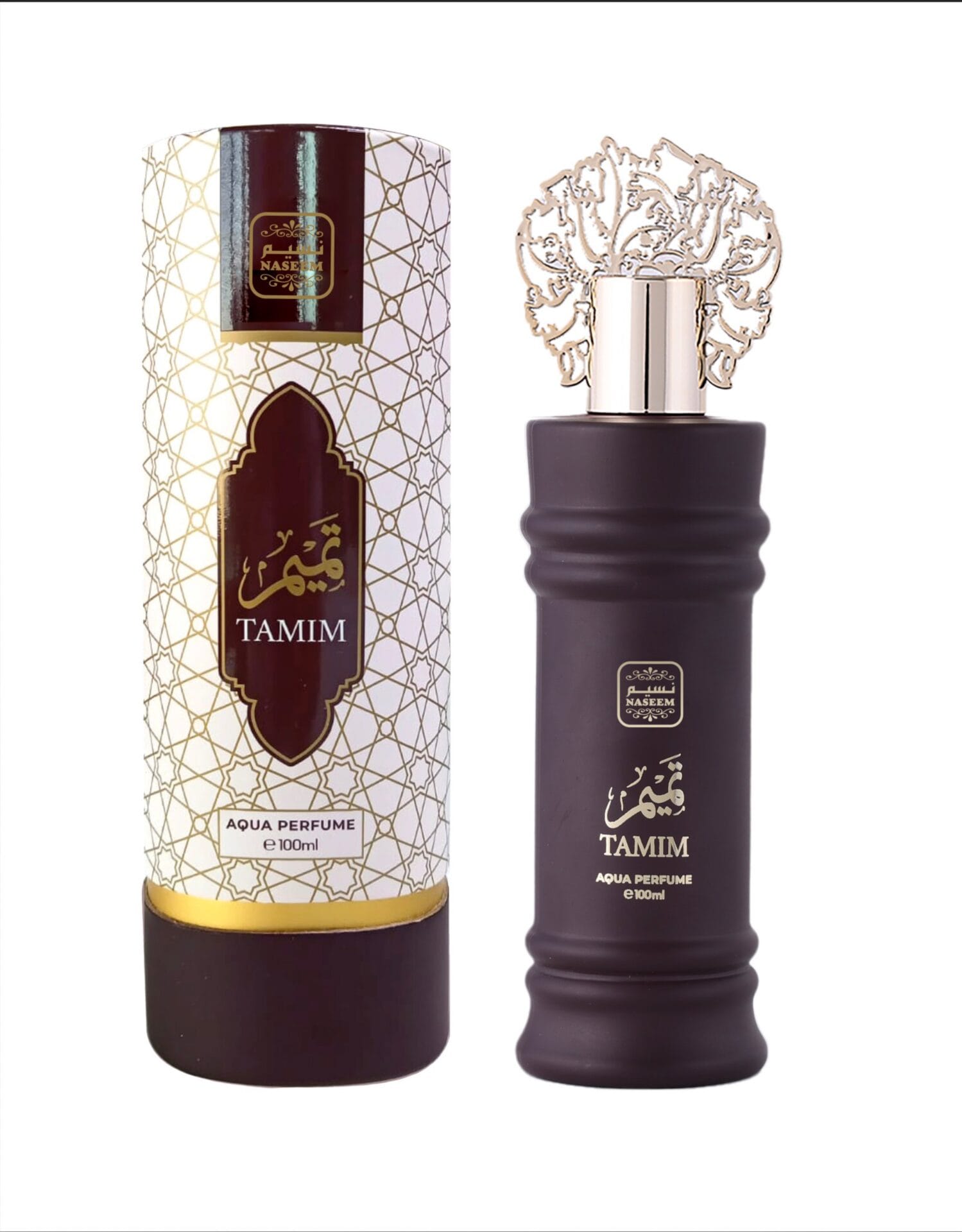 Aqua Parfum Naseem, Tamim, Unisex, 100 ml