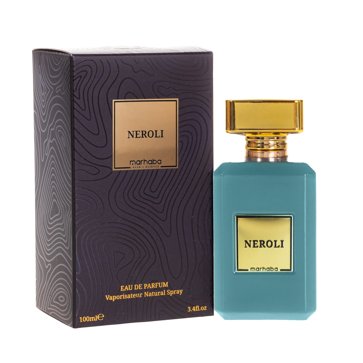 Neroli by Marhaba 100 ml – Parfum arabesc original import Dubai inspirat din Neroli Portofino – Tom Ford