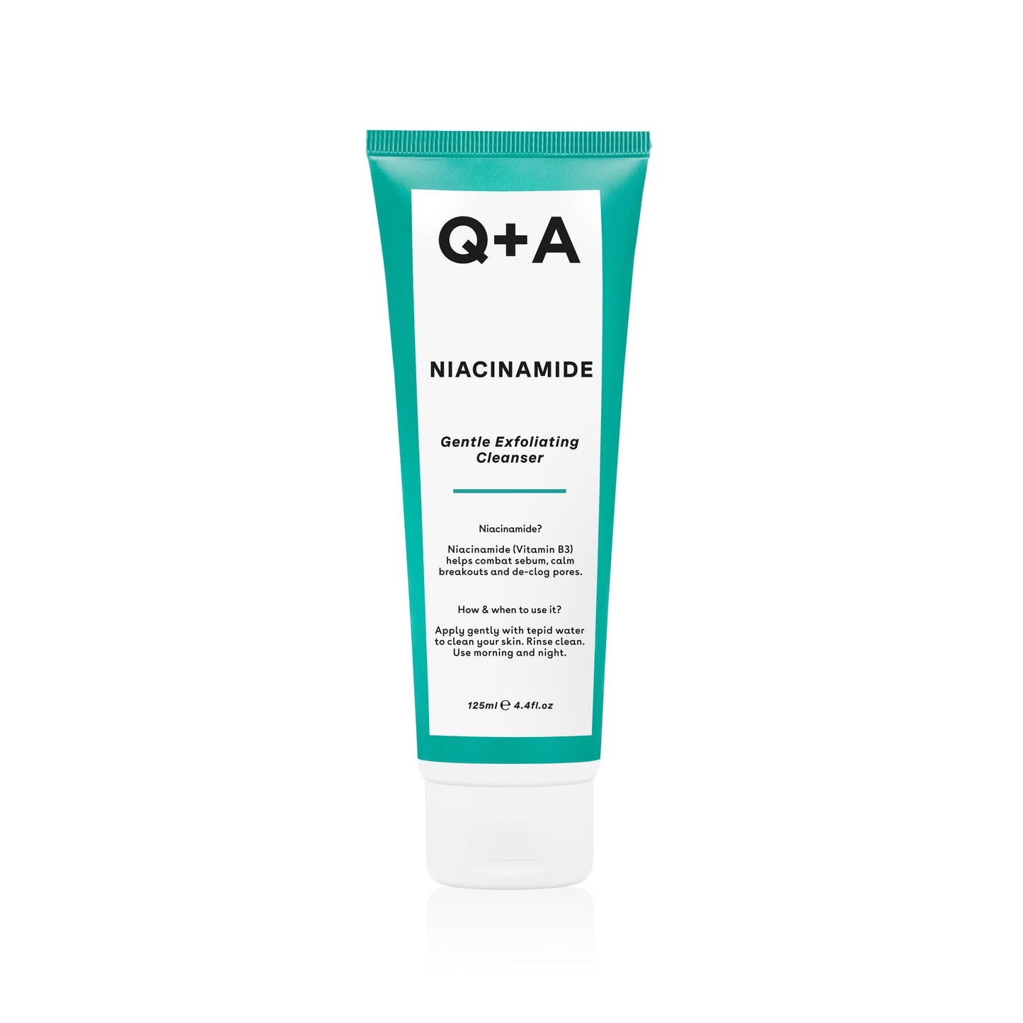 NIACINAMIDE GENTLE EXFOLIATING CLEANSER - Cleanser Exfoliant Cu Niacinamide