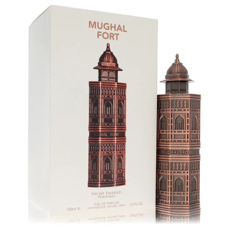 MUGHAL FORT 100ML by NICHE EMARATI,  UNISEX