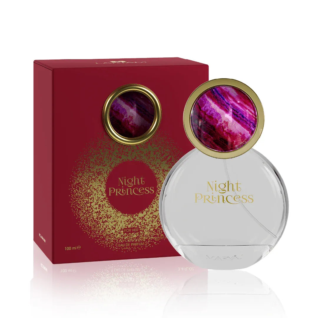 NIGHT PRINCESS 100ML by MARYAJ,  UNISEX