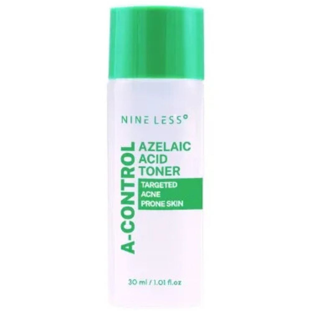 Nine Less A-Control Azelaic Acid Toner VARIANTA MINI, 30ml