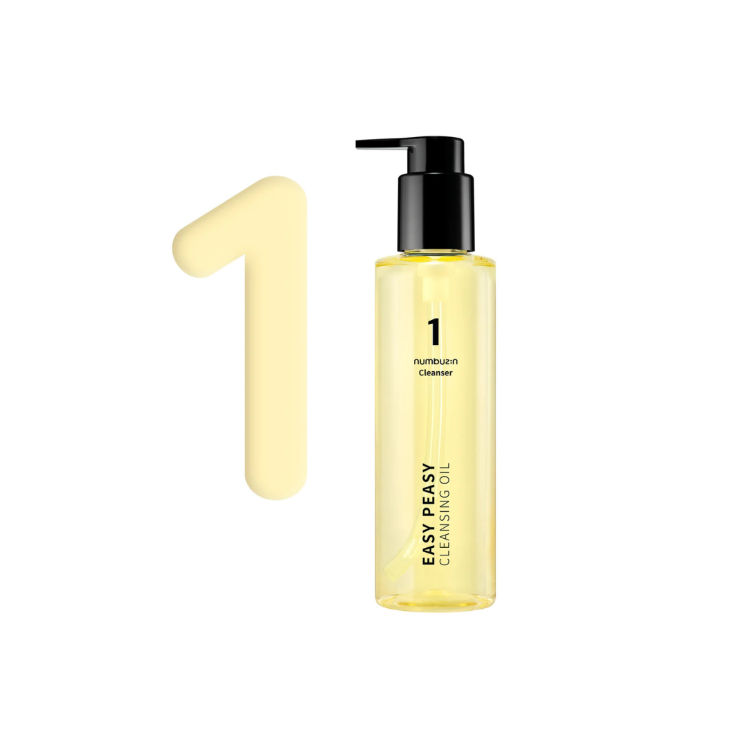 No. 1 - Ulei de curatare lejer, 200ml | Numbuzin
