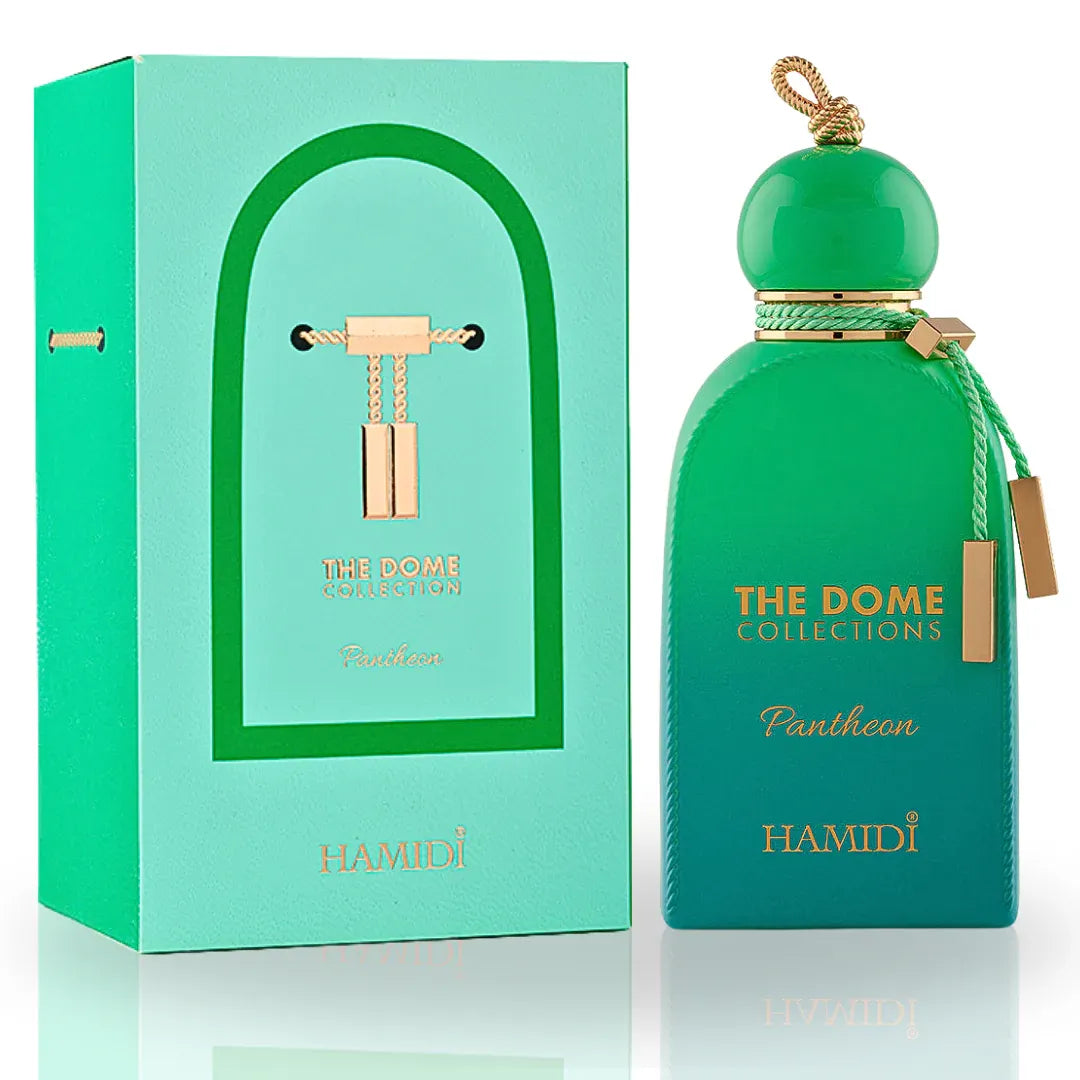 PANTHEON 100ML by HAMIDI,  DAMA