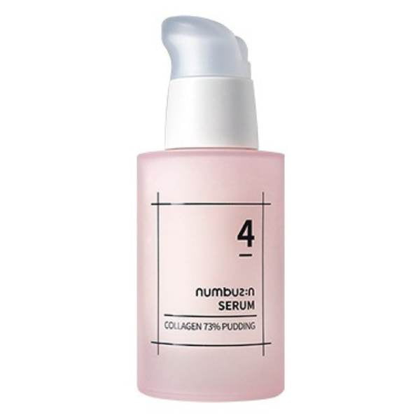 Numbuzin No.4 Collagen 73% Pudding Serum, 50ml