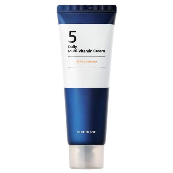 Numbuzin No.5 Daily Multi-Vitamin Cream, 60ml