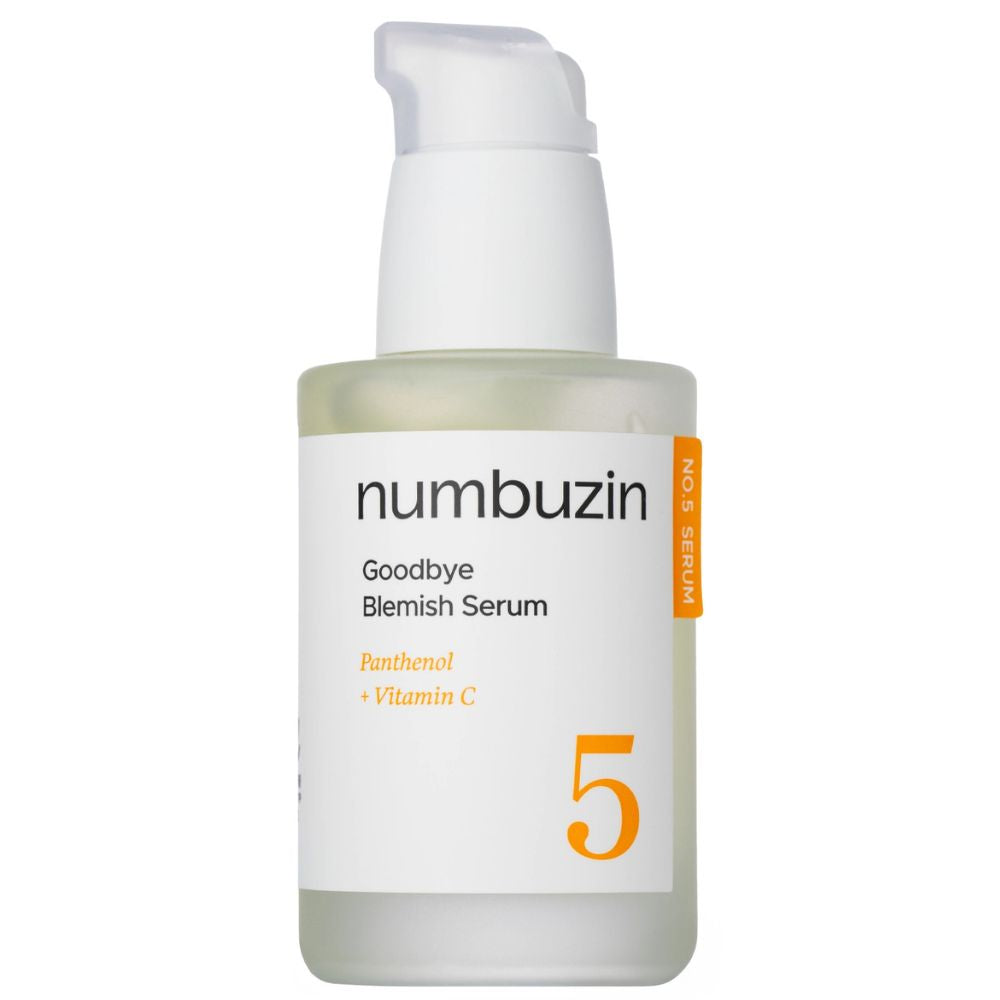 Numbuzin No.5 Goodbye Blemish Serum, 50ml