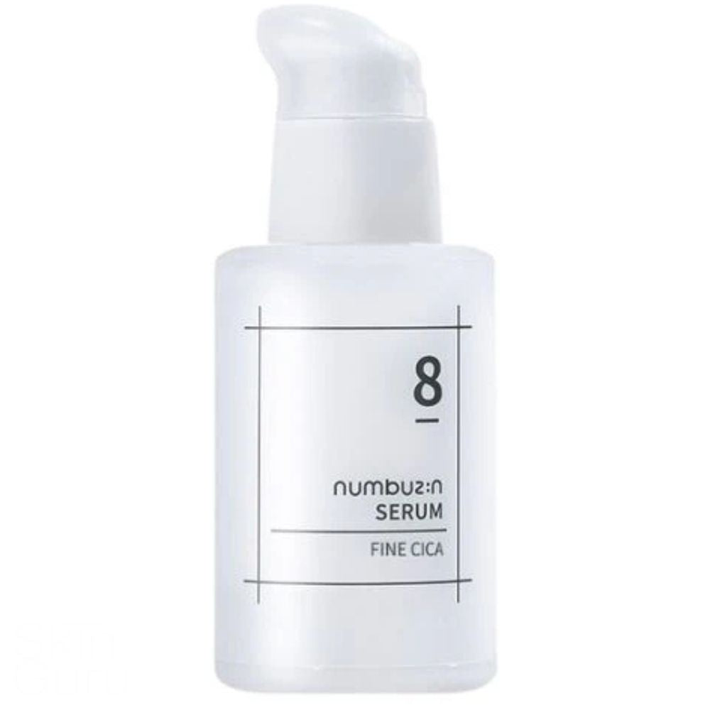 Numbuzin No.8 Fine Cica Serum, 50ml